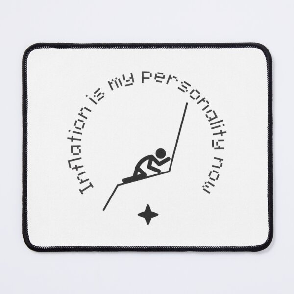 Item preview, Inflation Personality Now Funny Economic Sarcasm | Best Buy designed and sold by mahmoud athamnh.