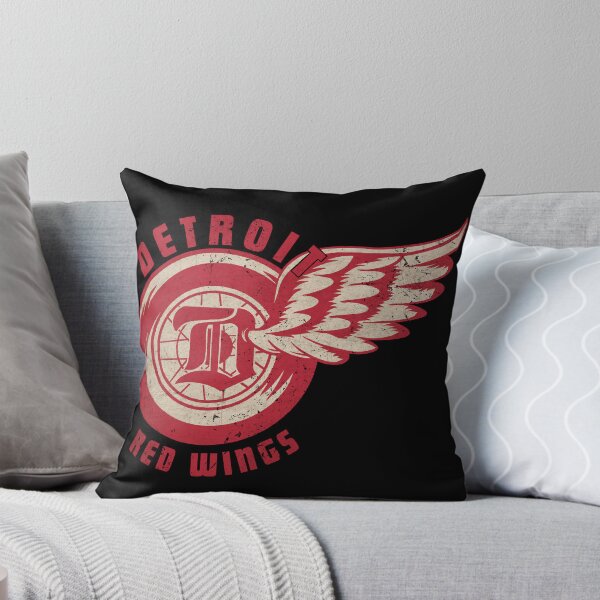 Item preview, Detroit Red wings 80s design  designed and sold by Ushopfake.