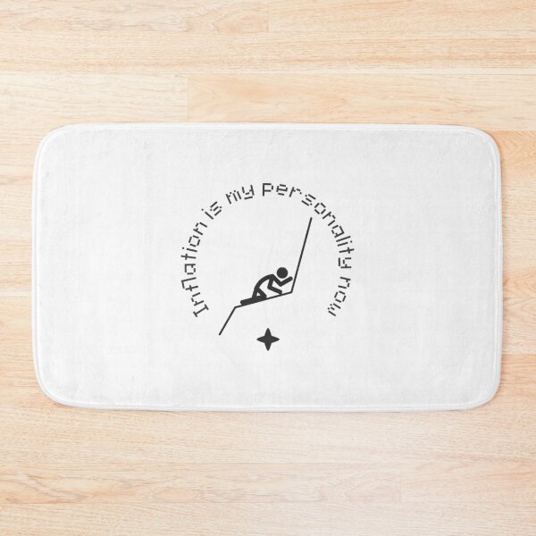 Item preview, Inflation Personality Now Funny Economic Sarcasm | Best Buy designed and sold by mahmoud athamnh.