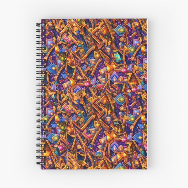 Item preview, Geometric explosion of color in the mosaic designed and sold by Sigtrix.