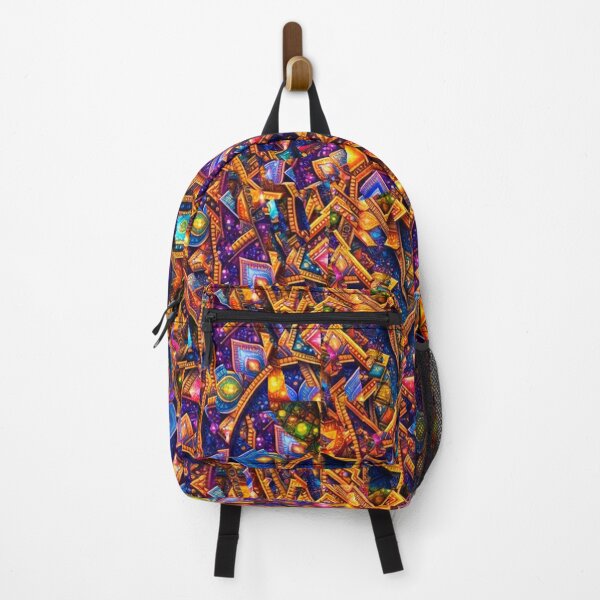 Item preview, Geometric explosion of color in the mosaic designed and sold by Sigtrix.