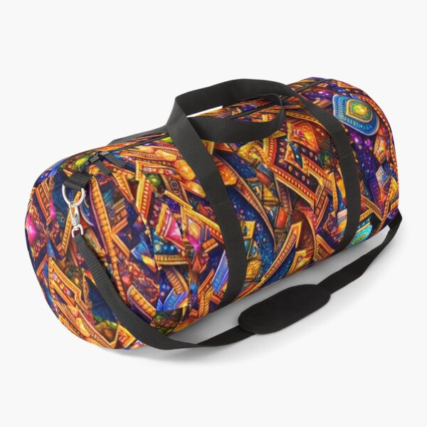 Item preview, Geometric explosion of color in the mosaic designed and sold by Sigtrix.