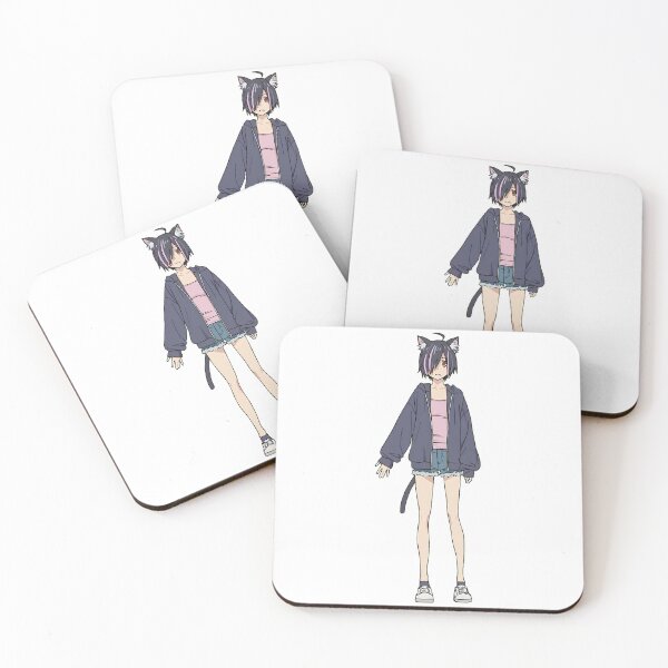 Item preview, Chainsmoker Cat designed and sold by owpldh.