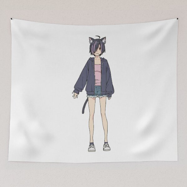Item preview, Chainsmoker Cat designed and sold by owpldh.