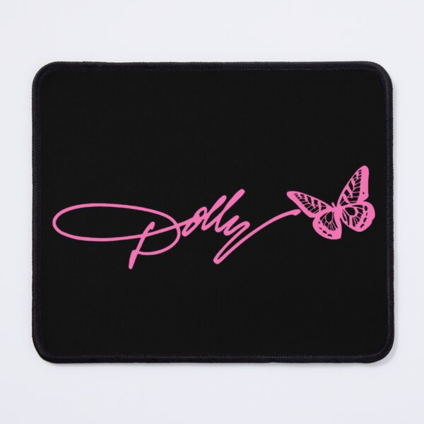 Item preview, Dolly Parton Signature designed and sold by Lavender & Salt Designs.
