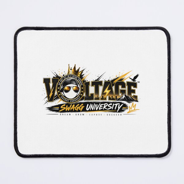 Item preview, Voltage Swagg University designed and sold by SDClothingCo.
