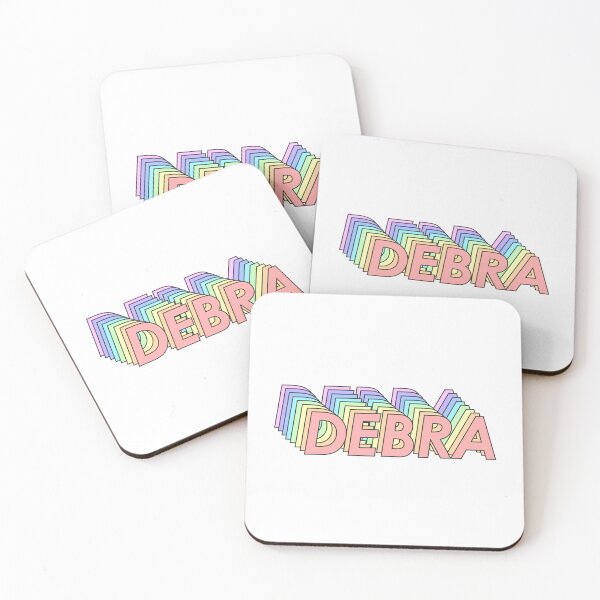 Item preview, DEBRA designed and sold by oddwonders.