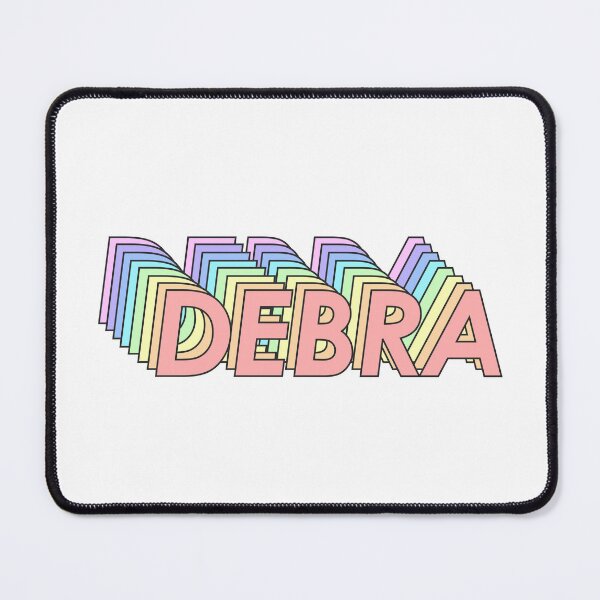 Item preview, DEBRA designed and sold by oddwonders.