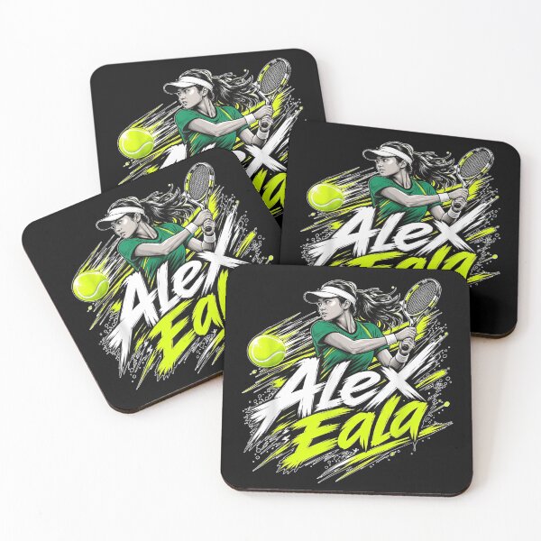 Item preview, Alex Eala Tennis Fans Athletic Graphic tee designed and sold by Gargamal.