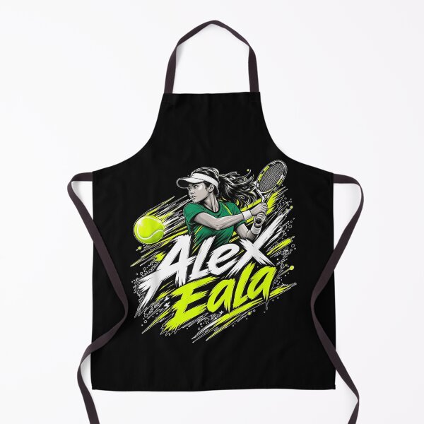 Item preview, Alex Eala Tennis Fans Athletic Graphic tee designed and sold by Gargamal.