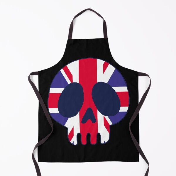 Item preview, British skull designed and sold by Lagueny.