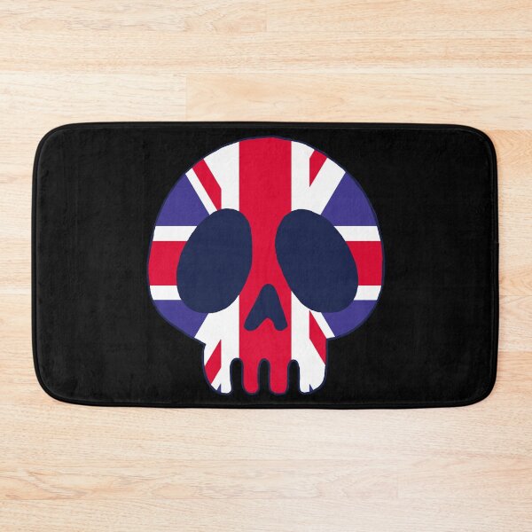 Item preview, British skull designed and sold by Lagueny.