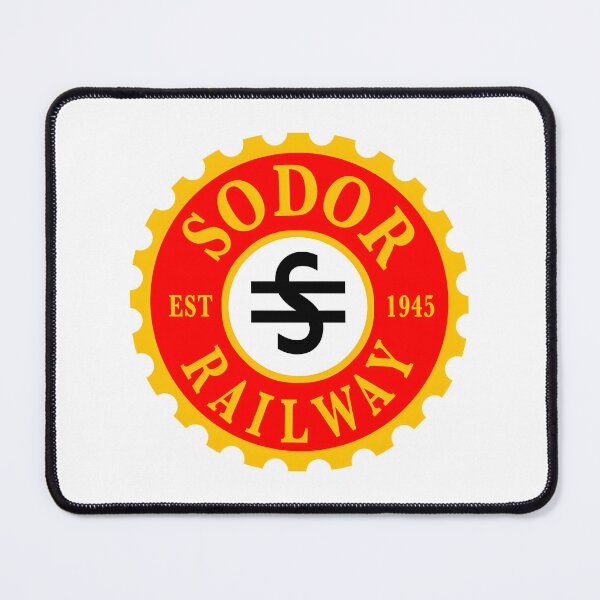 Item preview, Vintage Sodor Steam Railway Logo - North Western Train Emblem | Best Gift designed and sold by hossine4444.