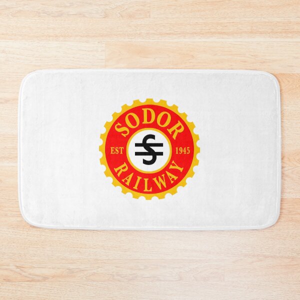 Item preview, Vintage Sodor Steam Railway Logo - North Western Train Emblem | Best Gift designed and sold by hossine4444.