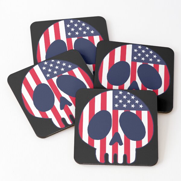 Item preview, American Skull designed and sold by Lagueny.