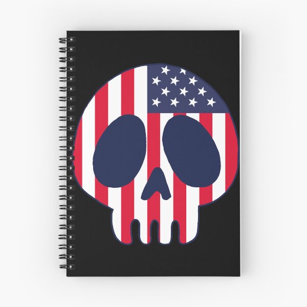 Item preview, American Skull designed and sold by Lagueny.