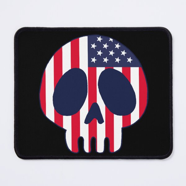Item preview, American Skull designed and sold by Lagueny.