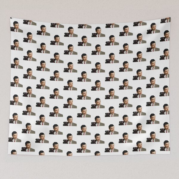 Item preview, Iconic Mr. Bean Character Comedy Retro Vintage Fan Art | Perfect Gift For You And Friends designed and sold by hossine4444.