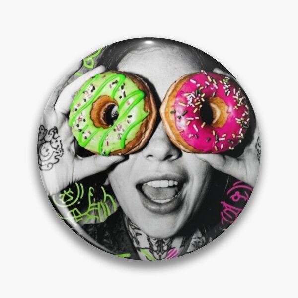 Item preview, Donut Riot: When Neon Breaks the Rules designed and sold by Print Fiction.