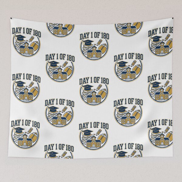 Item preview, Back to School: "Day One" designed and sold by HouseofRome.