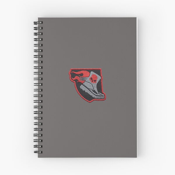 Item preview, MW4 Inspired Blood Rush Perk Uniform Patch designed and sold by Sellcooldesigns.