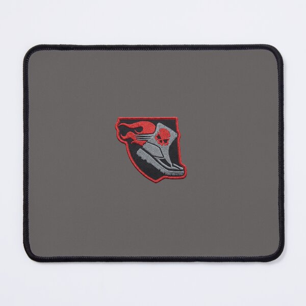 Item preview, MW4 Inspired Blood Rush Perk Uniform Patch designed and sold by Sellcooldesigns.