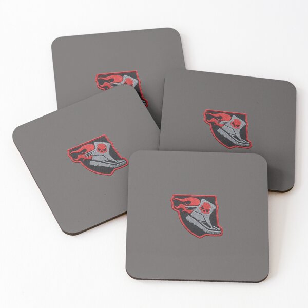 Item preview, MW4 Inspired Blood Rush Perk Uniform Patch designed and sold by Sellcooldesigns.