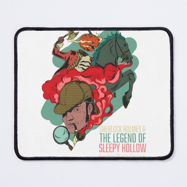 Item preview, The Legend Of Sleepy Hollow | ⭐⭐⭐⭐⭐ designed and sold by hossine4444.