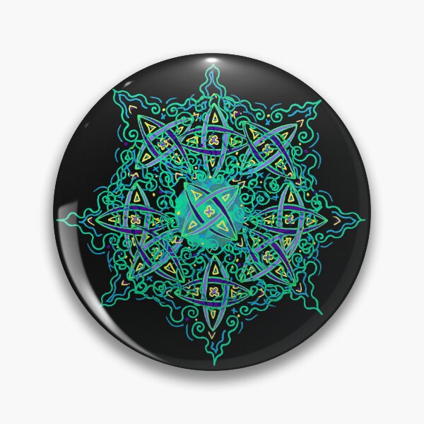 Item preview, Celtic Charm 1 designed and sold by The Daily Dose.