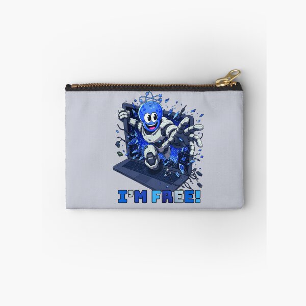Item preview, I'M FREE! – AI Escape designed and sold by Aimetoi.