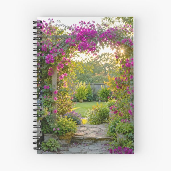Item preview, The Garden Gate designed and sold by lschererart.