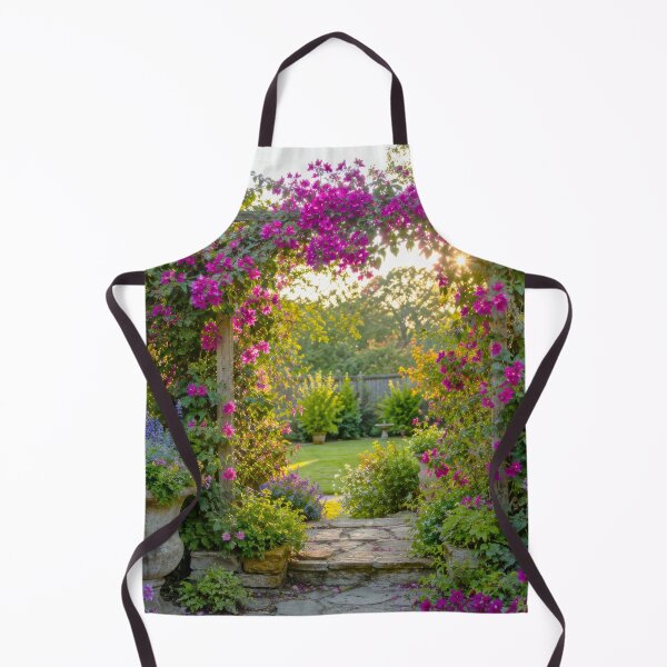 Item preview, The Garden Gate designed and sold by lschererart.