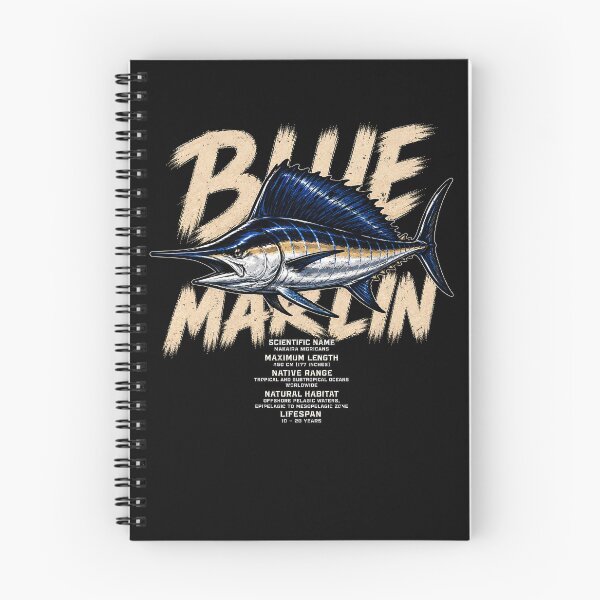 Item preview, Stunning Blue Marlin Graphic for Fishing Enthusiasts designed and sold by rafaeltto.