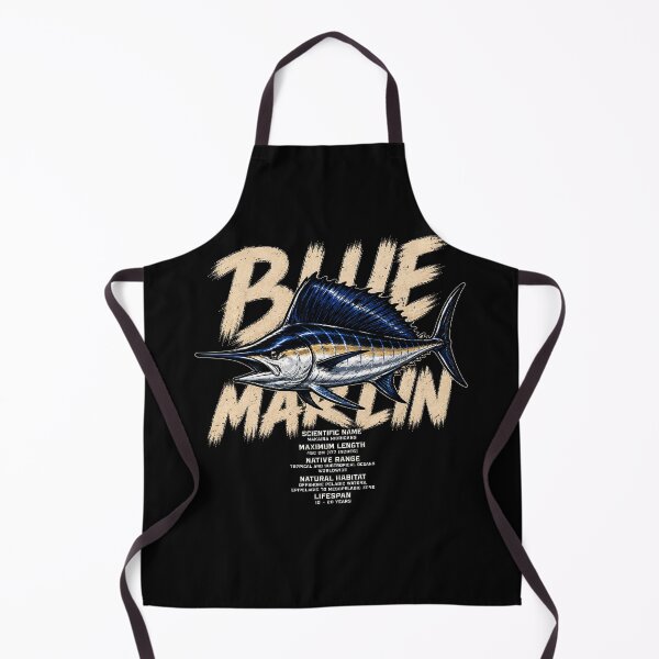 Item preview, Stunning Blue Marlin Graphic for Fishing Enthusiasts designed and sold by rafaeltto.