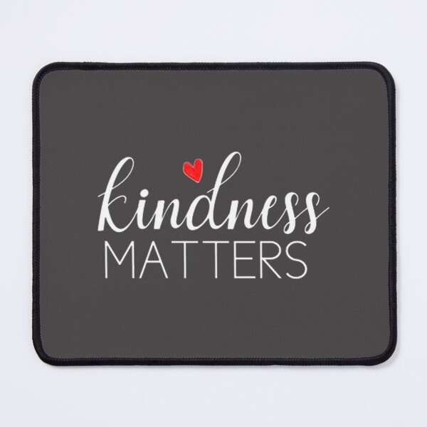 Item preview, Kindness Matters Positive Vibes Uplifting Message | Perfect Gift For You And Friends designed and sold by mahmoud athamnh.
