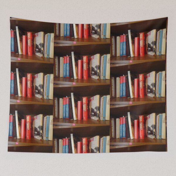 Item preview, Old bookshelf - 1 designed and sold by walterfest.