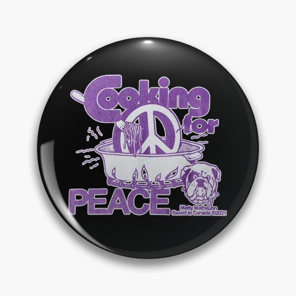 Item preview, COOKING FOR PEACE   designed and sold by Jacestitesrt.