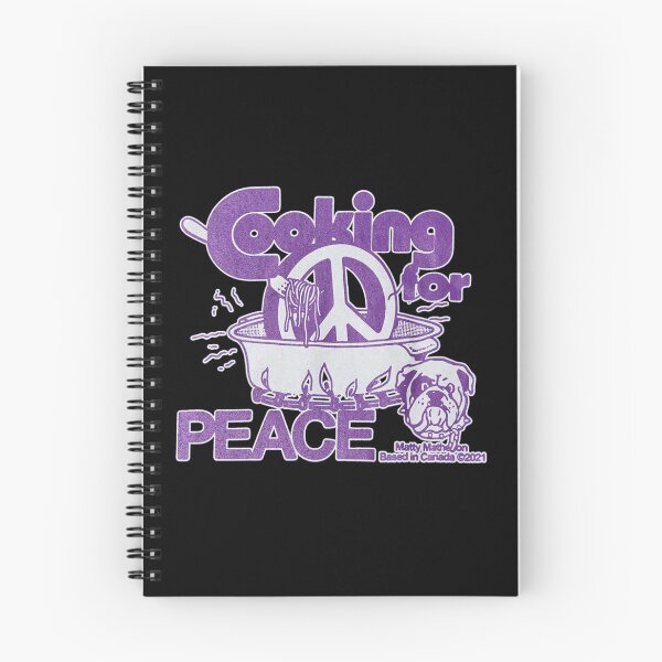 Item preview, COOKING FOR PEACE   designed and sold by Jacestitesrt.