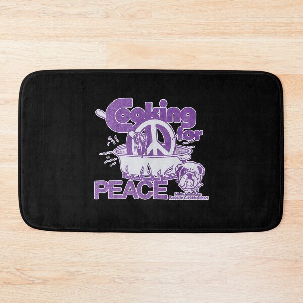 Item preview, COOKING FOR PEACE   designed and sold by Jacestitesrt.