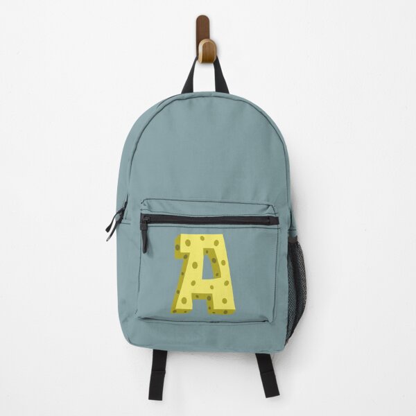 Item preview, Letter A Fun Alphabet Yellow Cartoon – Letter A for Kids designed and sold by charlypicazo.