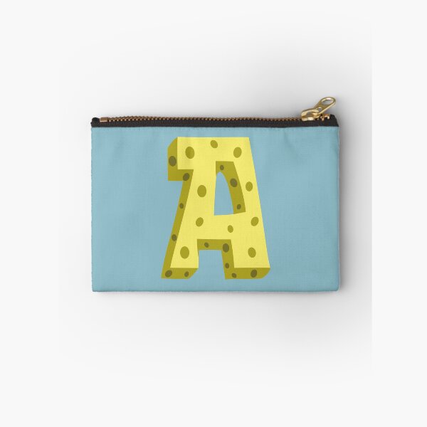 Item preview, Letter A Fun Alphabet Yellow Cartoon – Letter A for Kids designed and sold by charlypicazo.