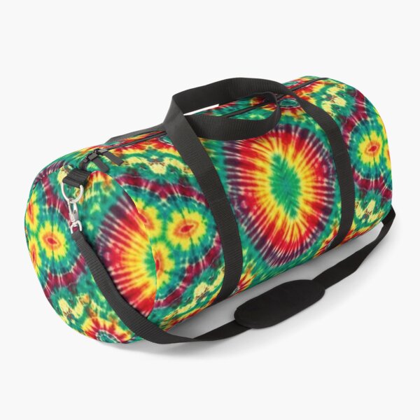 Item preview, Rastafarian Fractal Tie-Dye 081826 10 designed and sold by Lazarustci.