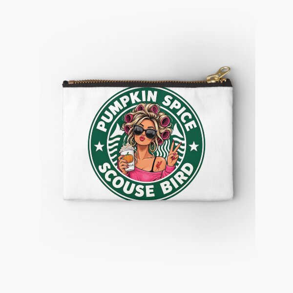 Item preview, Scouse Bird Pumpkin Spice Green Siren Logo designed and sold by LavIsInTheAir.