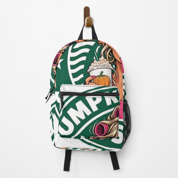 Item preview, Scouse Bird Pumpkin Spice Green Siren Logo designed and sold by LavIsInTheAir.