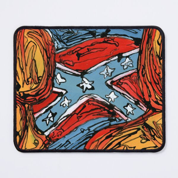 Item preview, Reconstructed Banner – Art Brut Design by Dwaalhaas designed and sold by Dwaalhaas Applied Design.