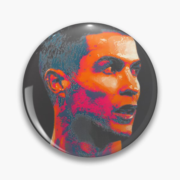 Item preview, Cr7 Football Legend - Iconic Soccer Star Art | ⭐⭐⭐⭐⭐ Best Seller designed and sold by mahmoud athamnh.
