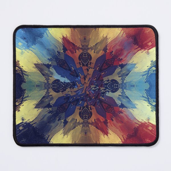 Item preview, Radiant symmetrical explosion of color designed and sold by Sigtrix.