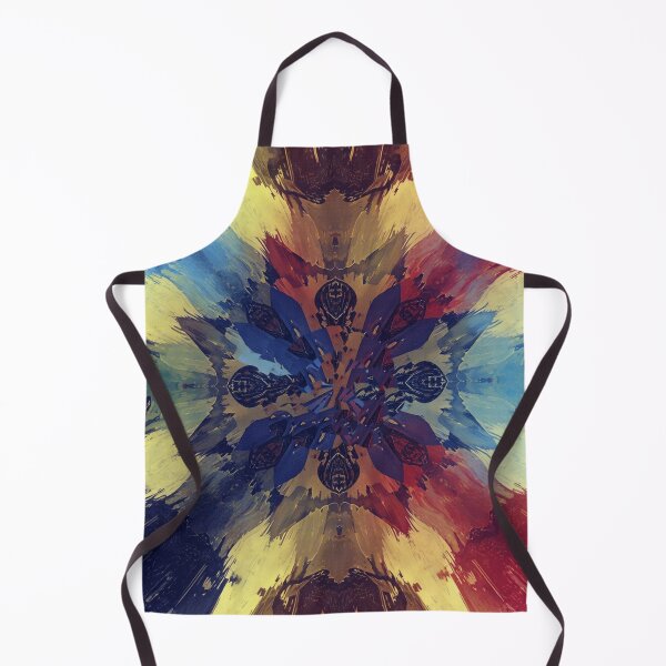 Item preview, Radiant symmetrical explosion of color designed and sold by Sigtrix.