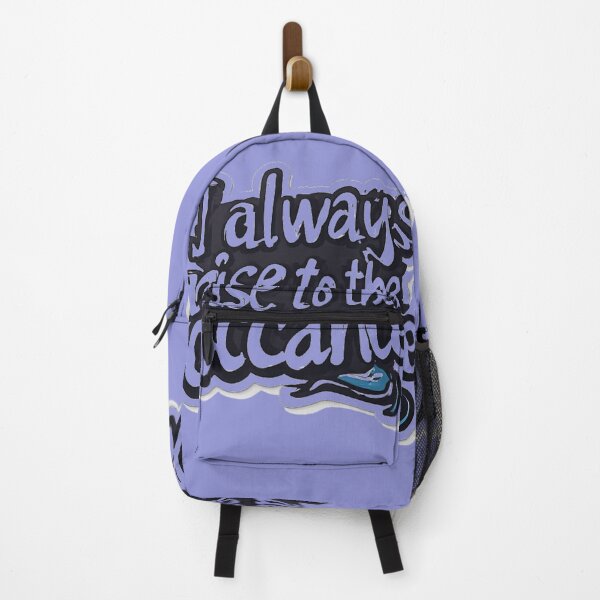 Item preview, I Always Rise to the Occasion Motivational designed and sold by YAM716.