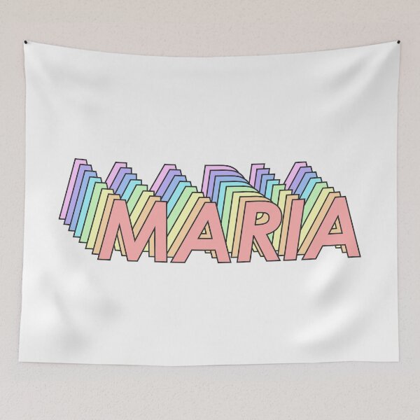 Item preview, MARIA designed and sold by oddwonders.